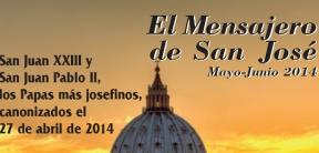 El Mensajero de San José, disponible en formato digital